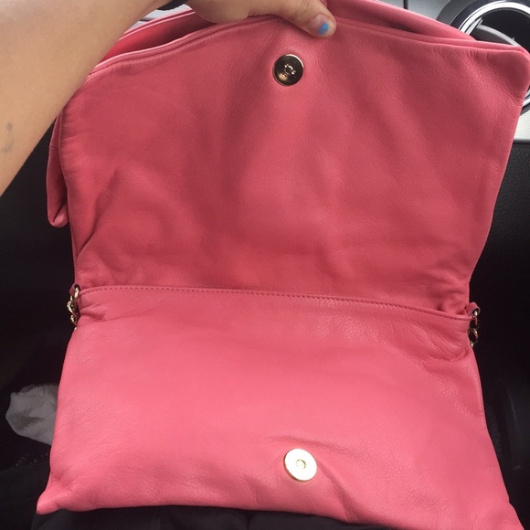 RED Valentino Bags Red Valentino Cross Body Pink Bow Bag Poshmark